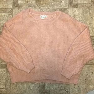 H&M L.O.G.G. Label of Graded Goods Pink Size Large